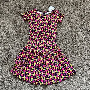 NWT dot dot smile flapper dress size 5/6